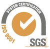 Λογότυπο SGS IS-9001